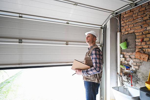 Licensed Garage Door Panel Replacement service in Waterloo, IA - Garage Doors Repair Pro