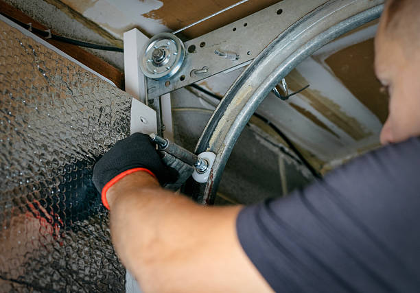 Affordable Garage Door Panel Replacement solutions in Waterloo, IA